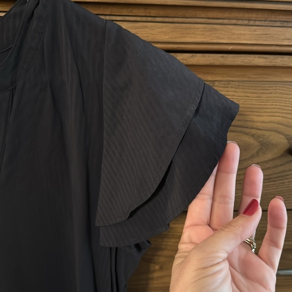 Vineyard Vines Harbor Tunic Performance Navy Dress - Picture 6 of 10